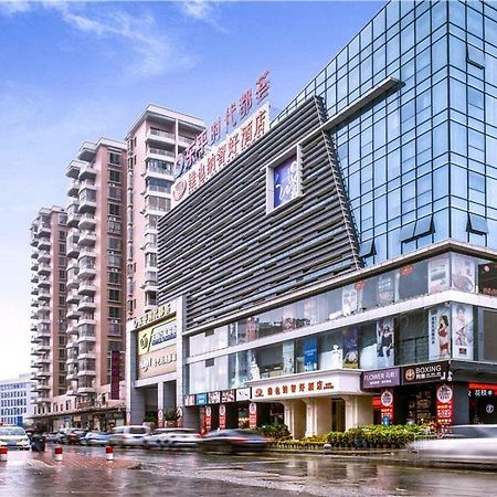 Vienna Hotel Guangzhou Baiyun Dongping Middle Road Bagian luar foto