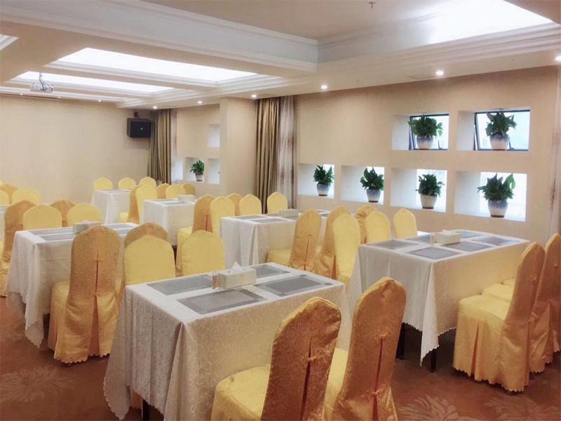 Vienna Hotel Guangzhou Baiyun Dongping Middle Road Bagian luar foto