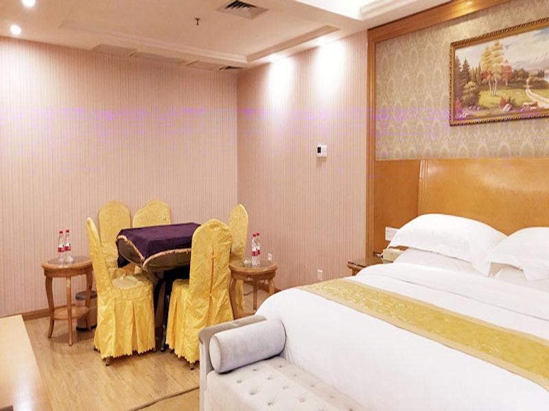 Vienna Hotel Guangzhou Baiyun Dongping Middle Road Bagian luar foto